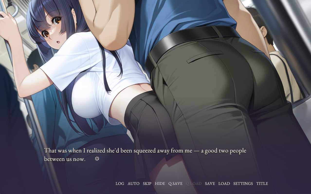 [ADV官中PC动态]泥中之莲 Lotus in the Mire v0.1.2【20260920】 游戏截图 5