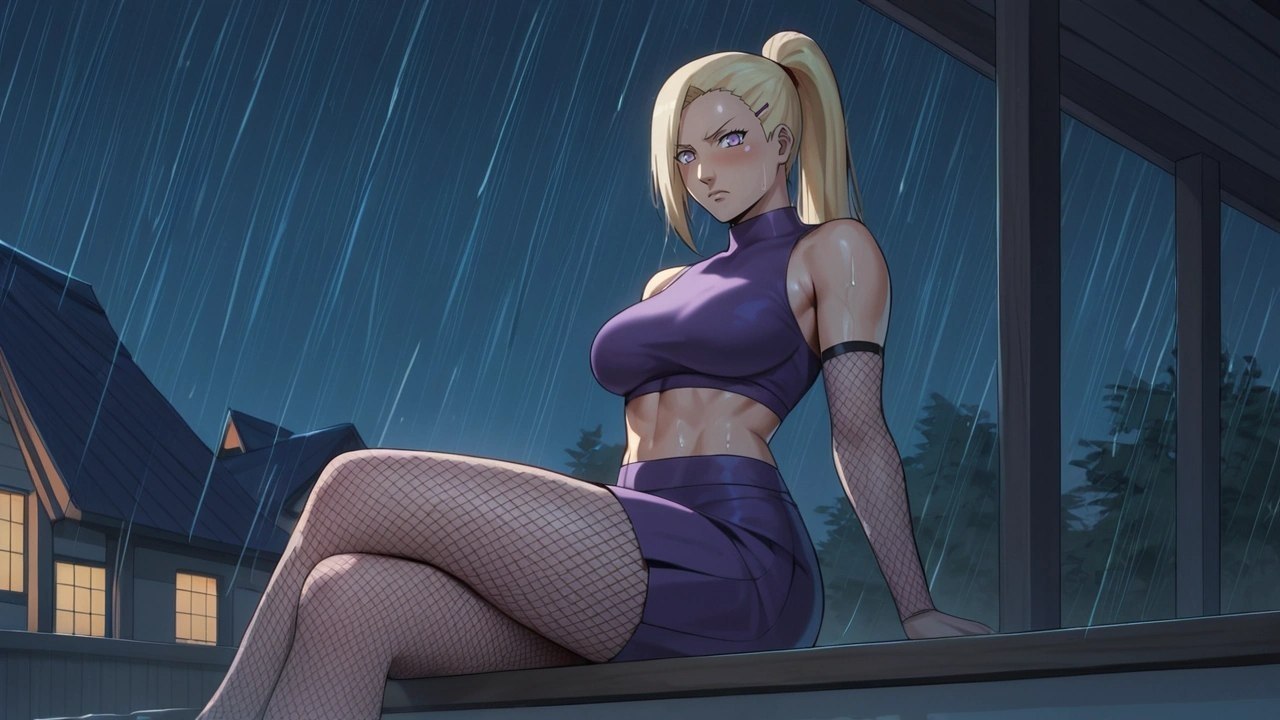 [SLG官中PC NTR]忍者之主忍者之屋 House of Shinobi v0.25d【20260920】 游戏截图 8