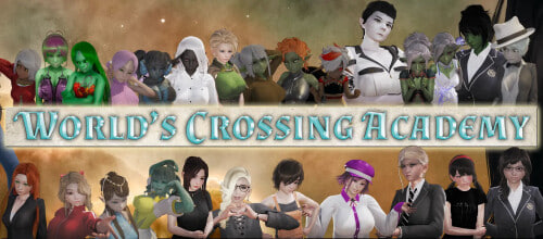 [SLG汉化PC动态步兵]世界交汇学院 Worlds Crossing Academy v1.6.0.3【20260920】 游戏截图 1
