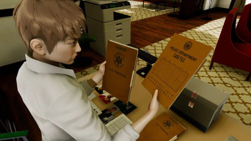[SLG汉化PC动态步兵]世界交汇学院 Worlds Crossing Academy v1.6.0.3【20260920】 游戏截图 3