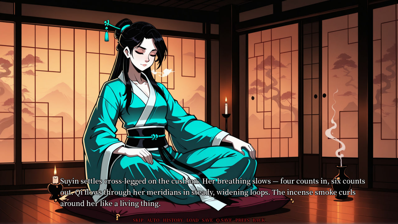 [SLG官中PC动态步兵]双修训练师 Dual Cultivation Trainer【20260920】 游戏截图 5
