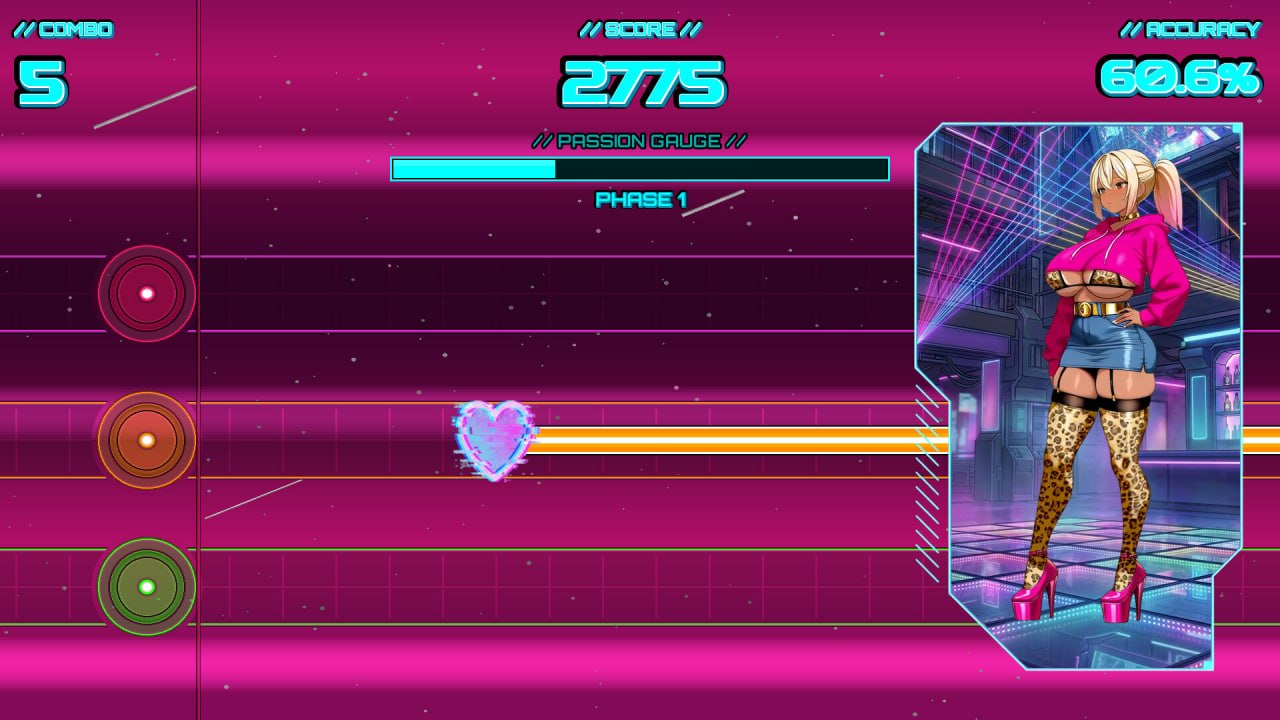 [SLG官中PC动态步兵]欲望精选 Beats of Lust【20260920】 游戏截图 3