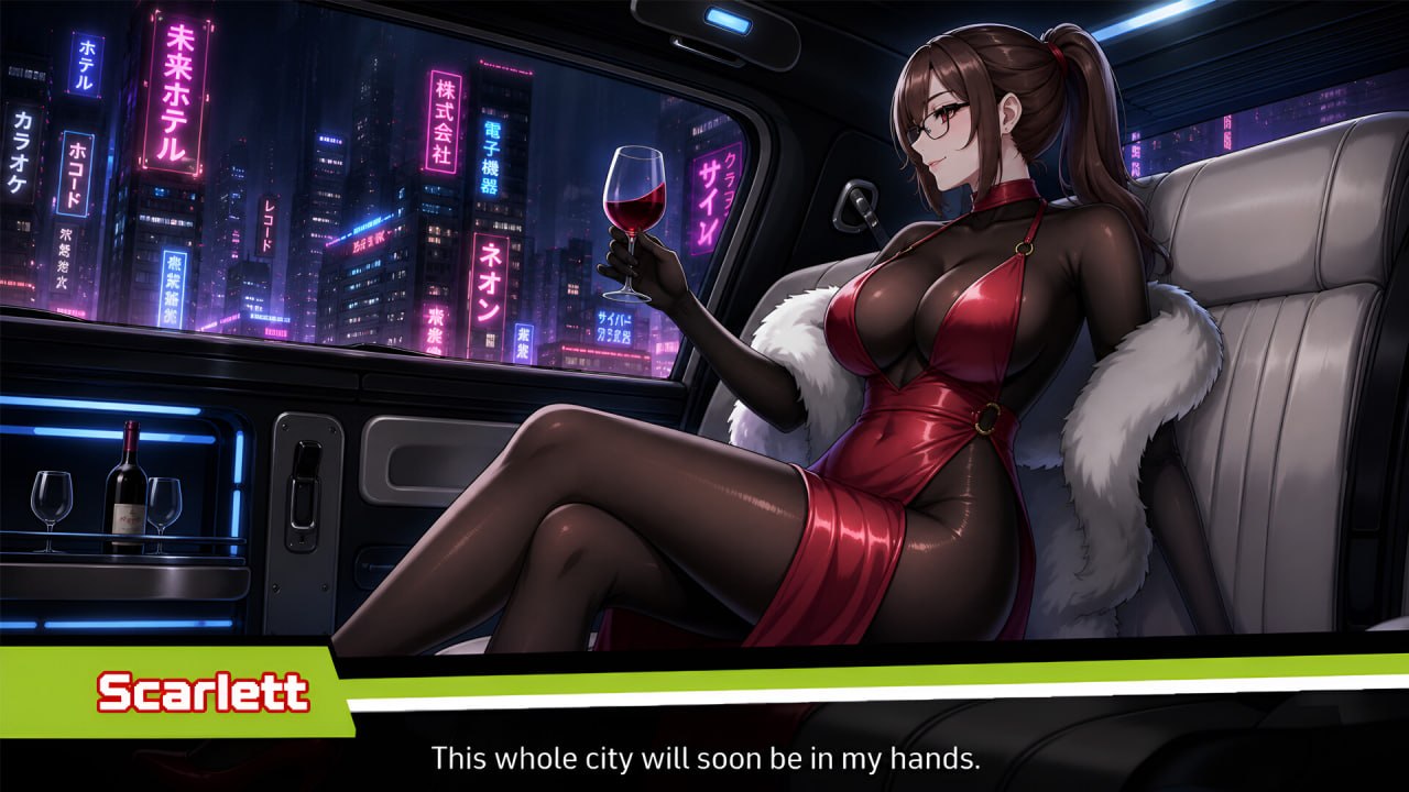 [SLG官中PC动态步兵]欲望精选 Beats of Lust【20260920】 游戏截图 5