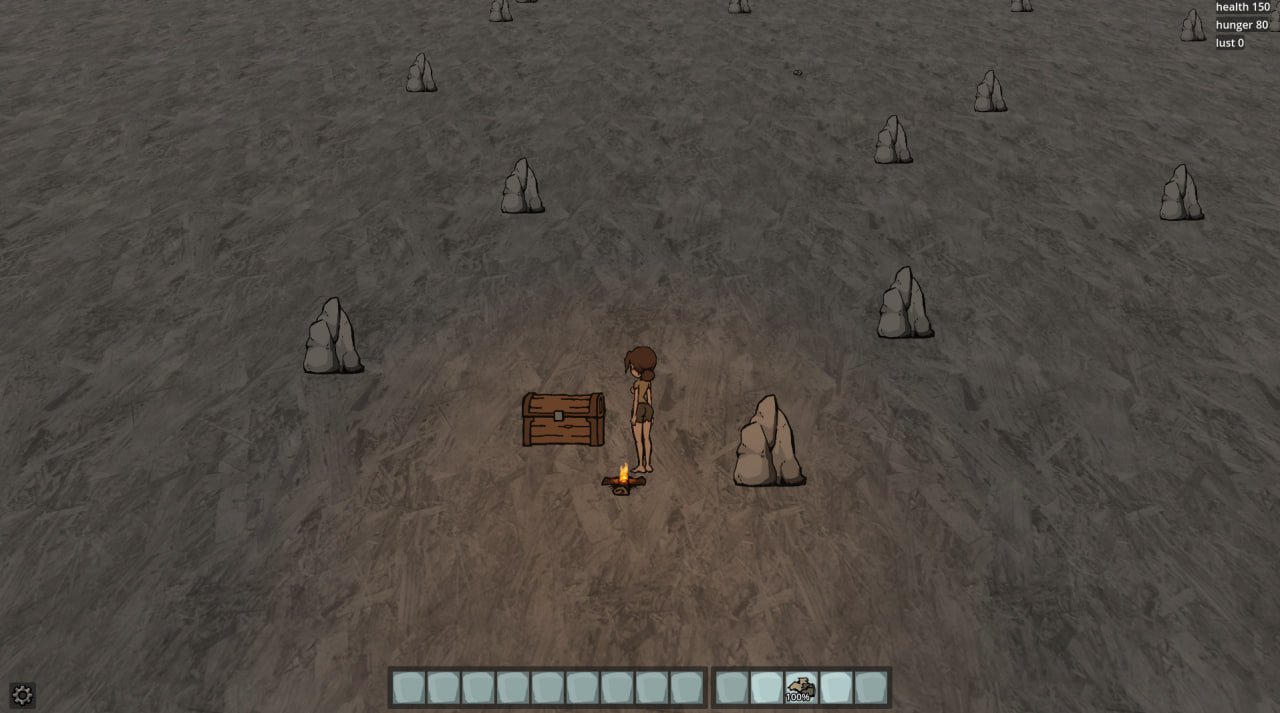 [SLG英文PC]诡诈边境 Devious Frontiers v0.4.0-prealpha【20260920】 游戏截图 2