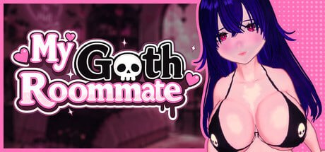 [3D英文PC]我的哥特室友 My Goth Roommate v1.0【20260920】 游戏截图 2