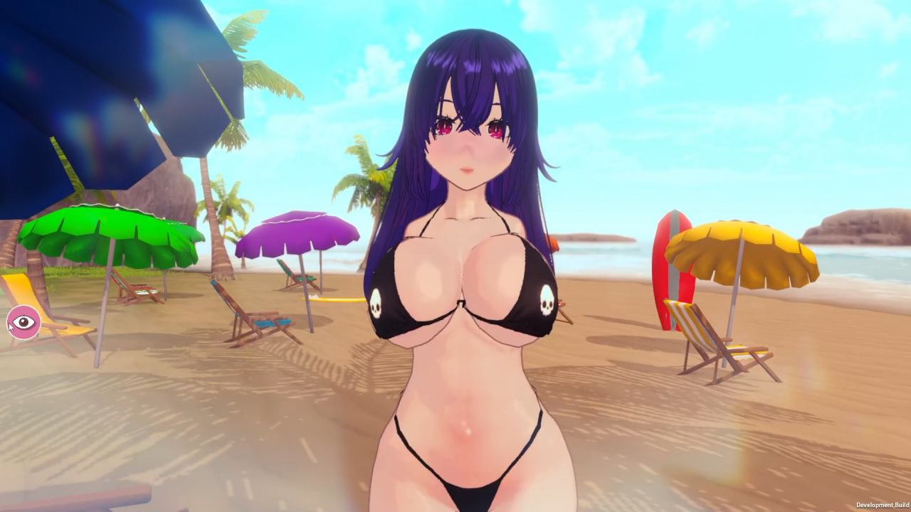 [3D英文PC]我的哥特室友 My Goth Roommate v1.0【20260920】 游戏截图 3
