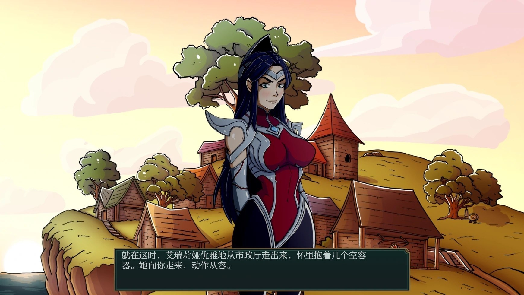 [SLG汉化PC动态步兵]符文之地欲望 Lust in Runeterra[Ver0.1.6e]【20260920】 游戏截图 7