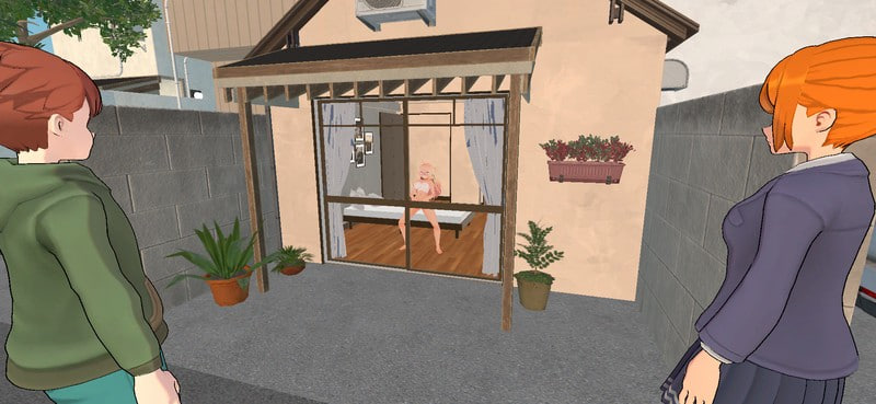 [3D英文PC动态步兵]暴露癖计划 Project Exhibitionist v0.0.1 Alpha【20260920】 游戏截图 1