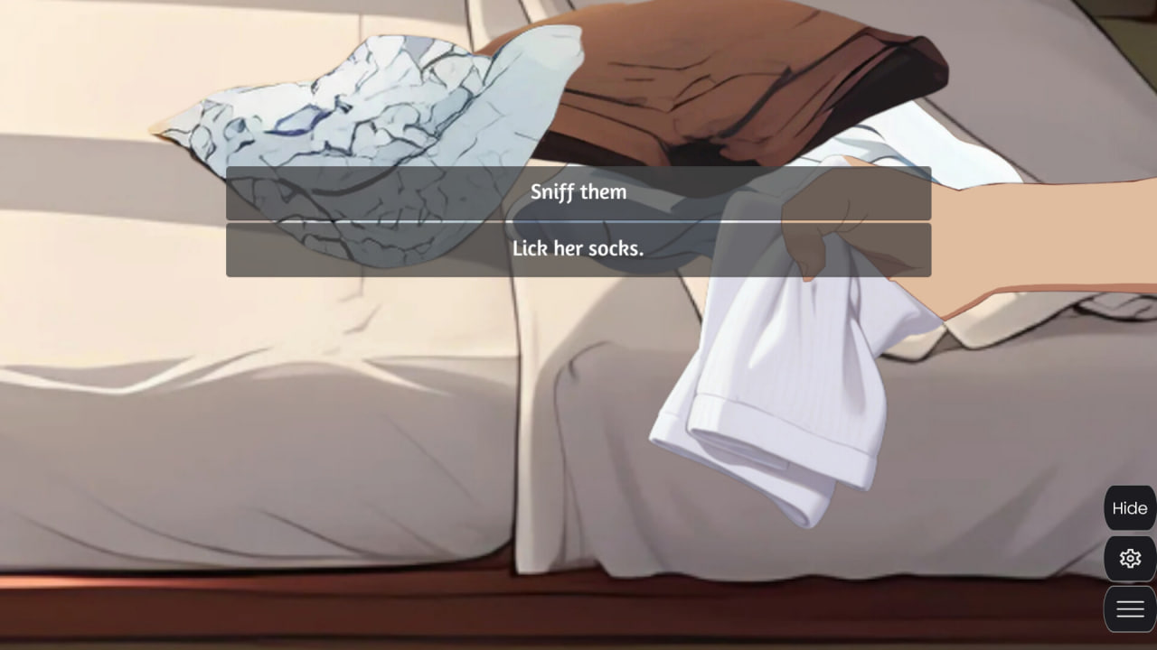 [SLG官中PC动态步兵]在她的指挥下——女性支配视觉小说 Under Her Command - Femdom Visual Novel【20260920】 游戏截图 5