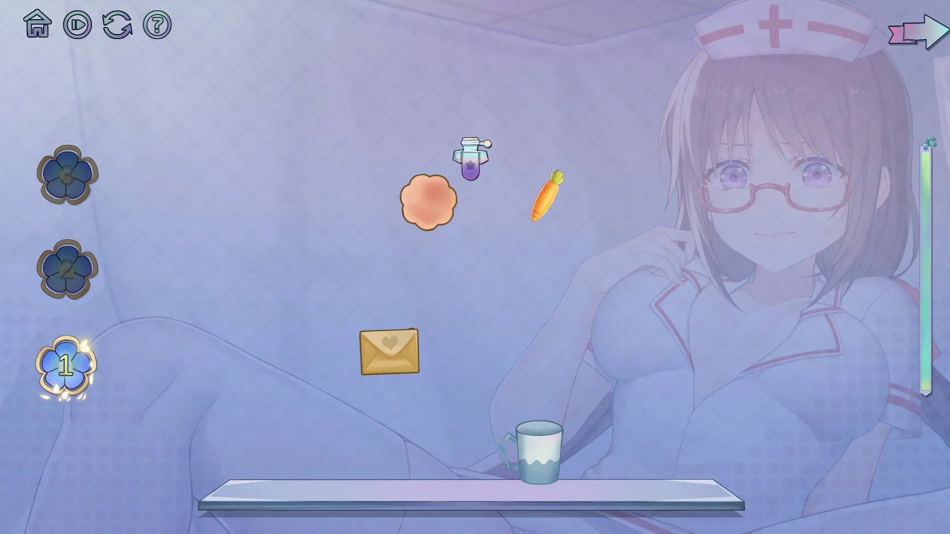 [模拟器/2D/SLG/后宫/休闲/中文]甜心宝贝/甜心娇娃：星光 2 CuteHoney 2【20260921】 游戏截图 1