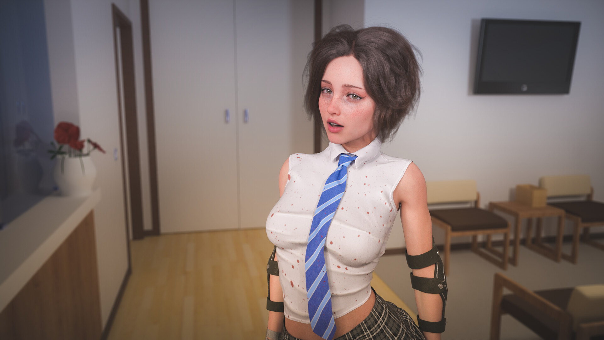 [奇幻SLG/末日/后宫]幸存者变体 Survivor Strain Season 1 v0.9.9.9 官中版[/度盘]【20260921】 游戏截图 3
