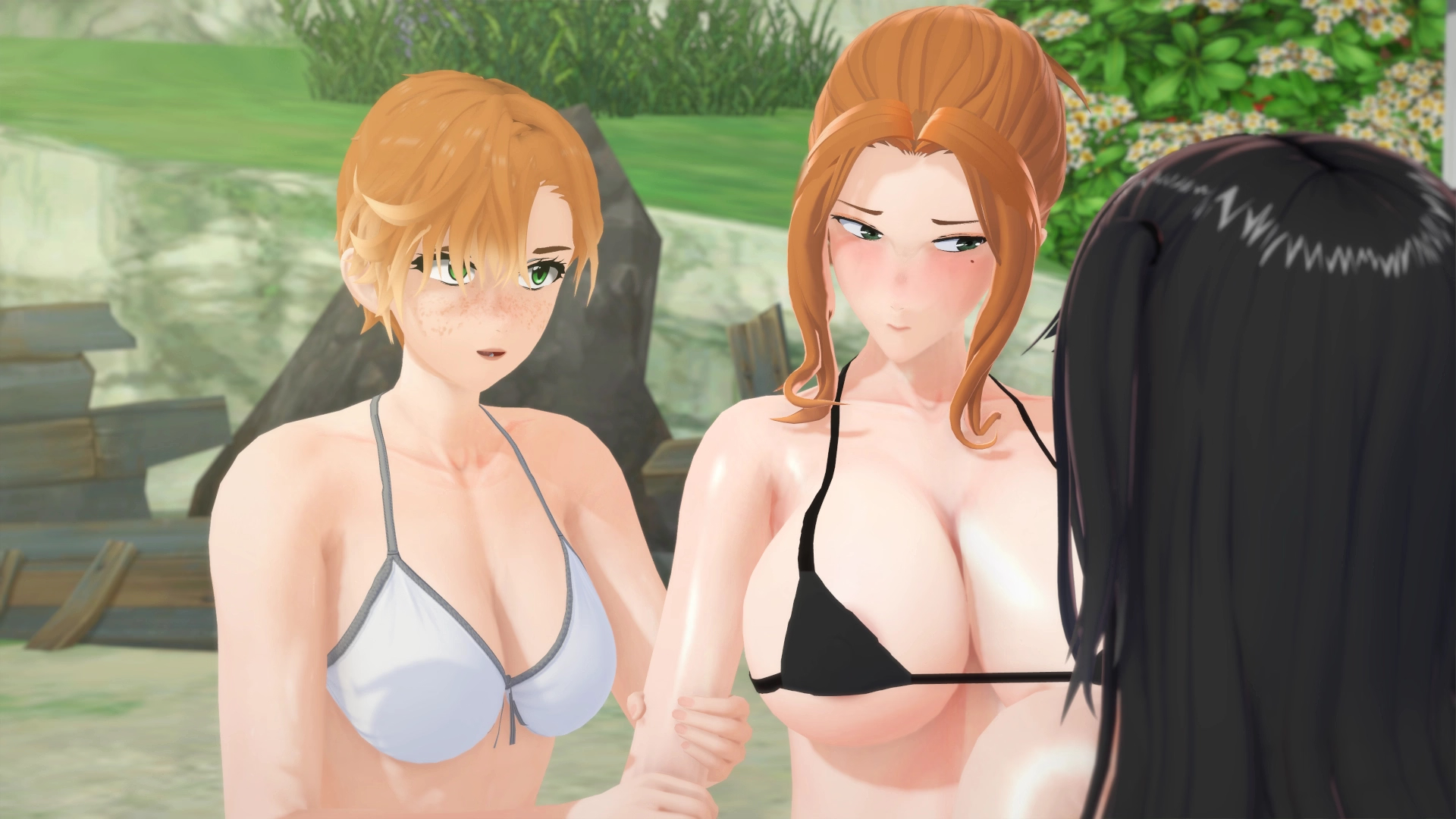 [日式SLG/巨乳/堕落]暑假打工日志 My Summer Job v0.5 汉化版[/度盘]【20260921】 游戏截图 5