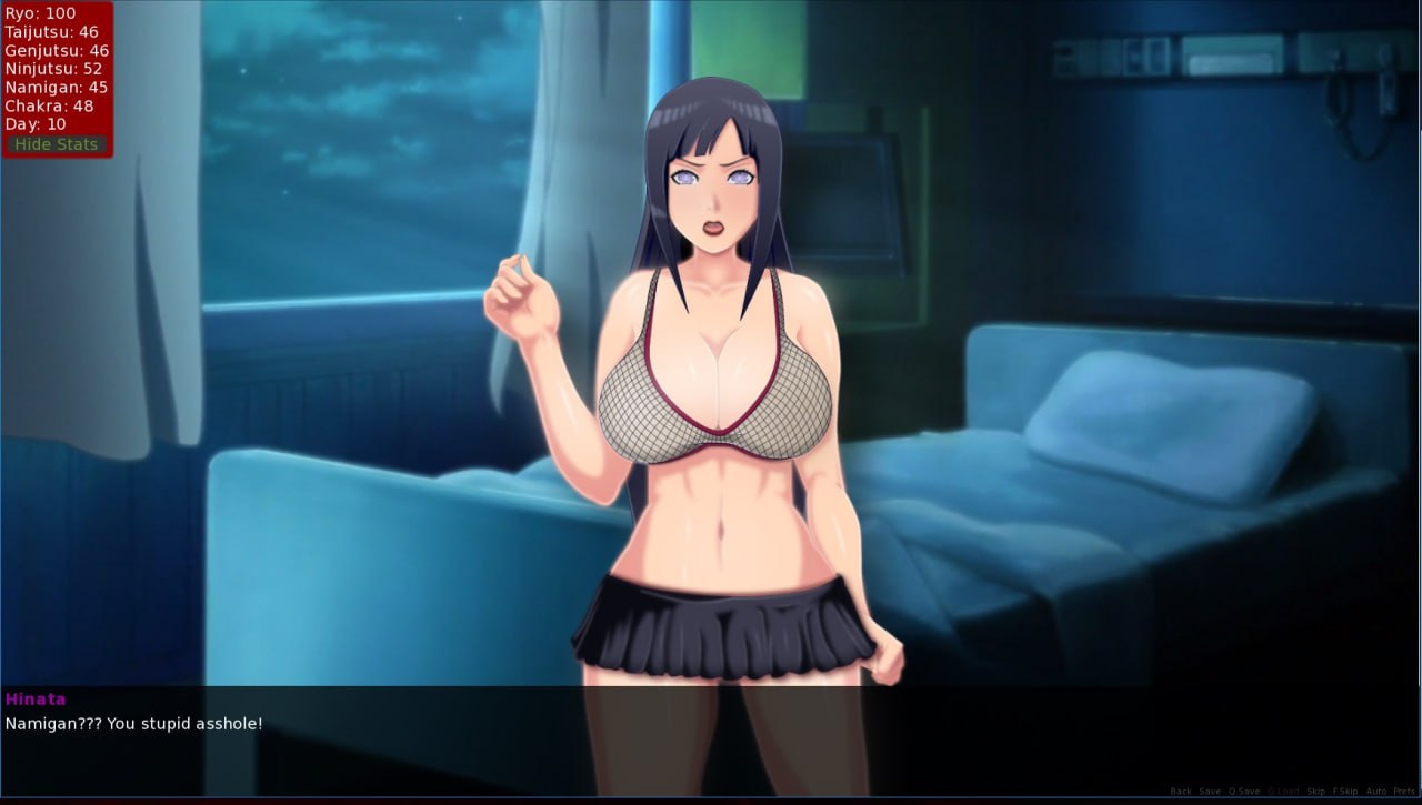 [SLG/2D/日式]萨拉达训练：最后的战争 Sarada Training: The Last War v4.5 AI汉化版【20260921】 游戏截图 2