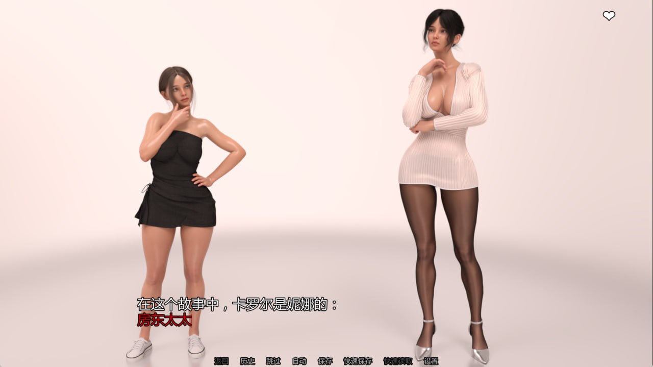 [SLG/3D/欧美]欲望女神 Goddess of Lust v0.7.0 AI汉化版【20260921】 游戏截图 2