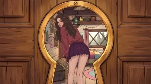 [SLG/2D/欧美]贞洁瀑布 Chastity Falls v0.7.1 汉化版【20260921】 游戏截图 2
