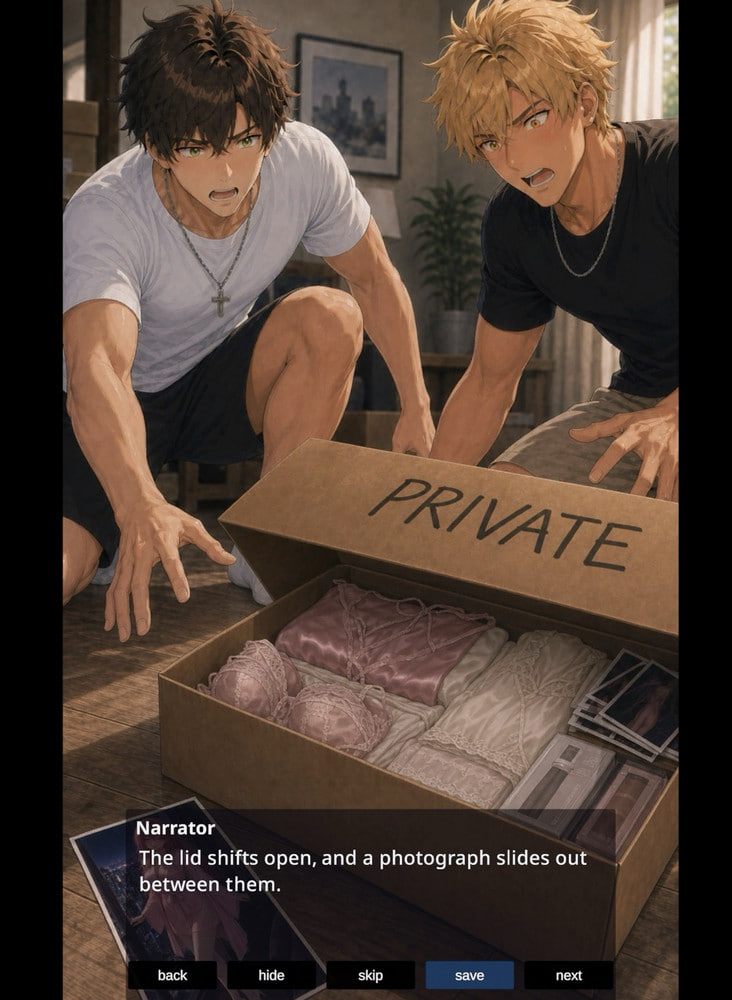 [SLG官中PC动态步兵]我的NTR恋爱喜剧 My NTR Romantic Comedy v0.1.8b【20260921】 游戏截图 3