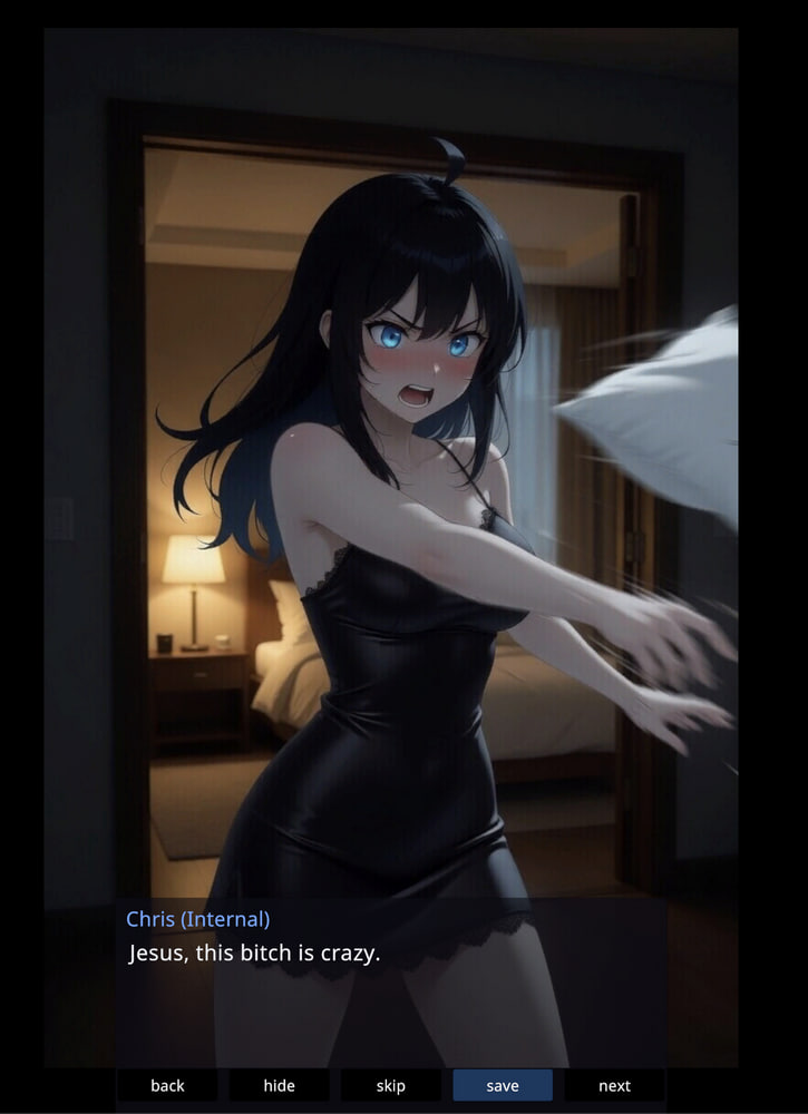 [SLG官中PC动态步兵]我的NTR恋爱喜剧 My NTR Romantic Comedy v0.1.8b【20260921】 游戏截图 4