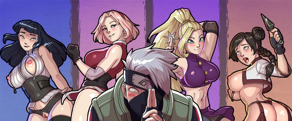 SLG官中PC动态步兵]纲手的卷轴 Tsunades Scroll v0.25【20260921】 游戏截图 1