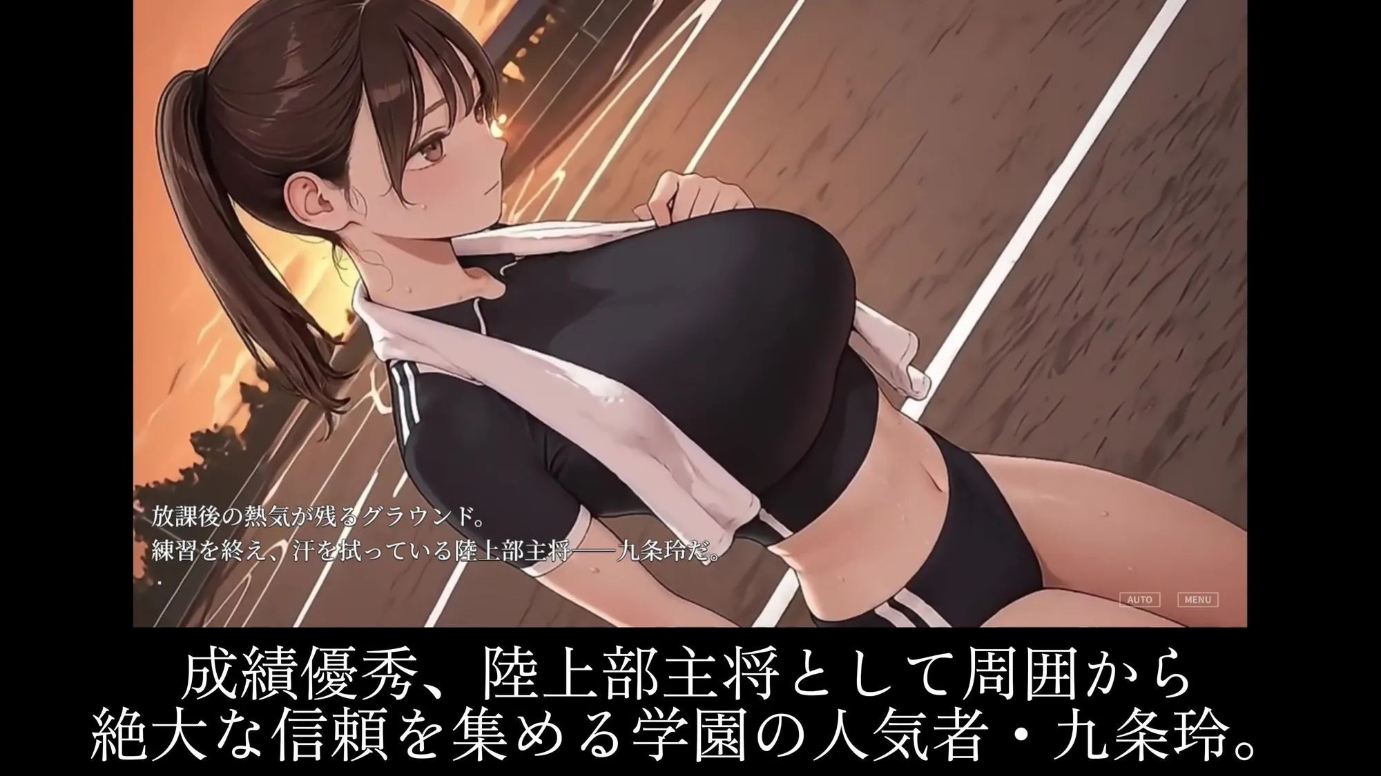 [SLG汉化PC巨乳]淫荡的学生指导 九条玲篇 淫らな学生指導 九条玲編【20260921】 游戏截图 3