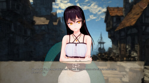 [SLG汉化PC动态步兵]罪恶衡平 The Assessor's Ledger v0.0.4【20260921】 游戏截图 4
