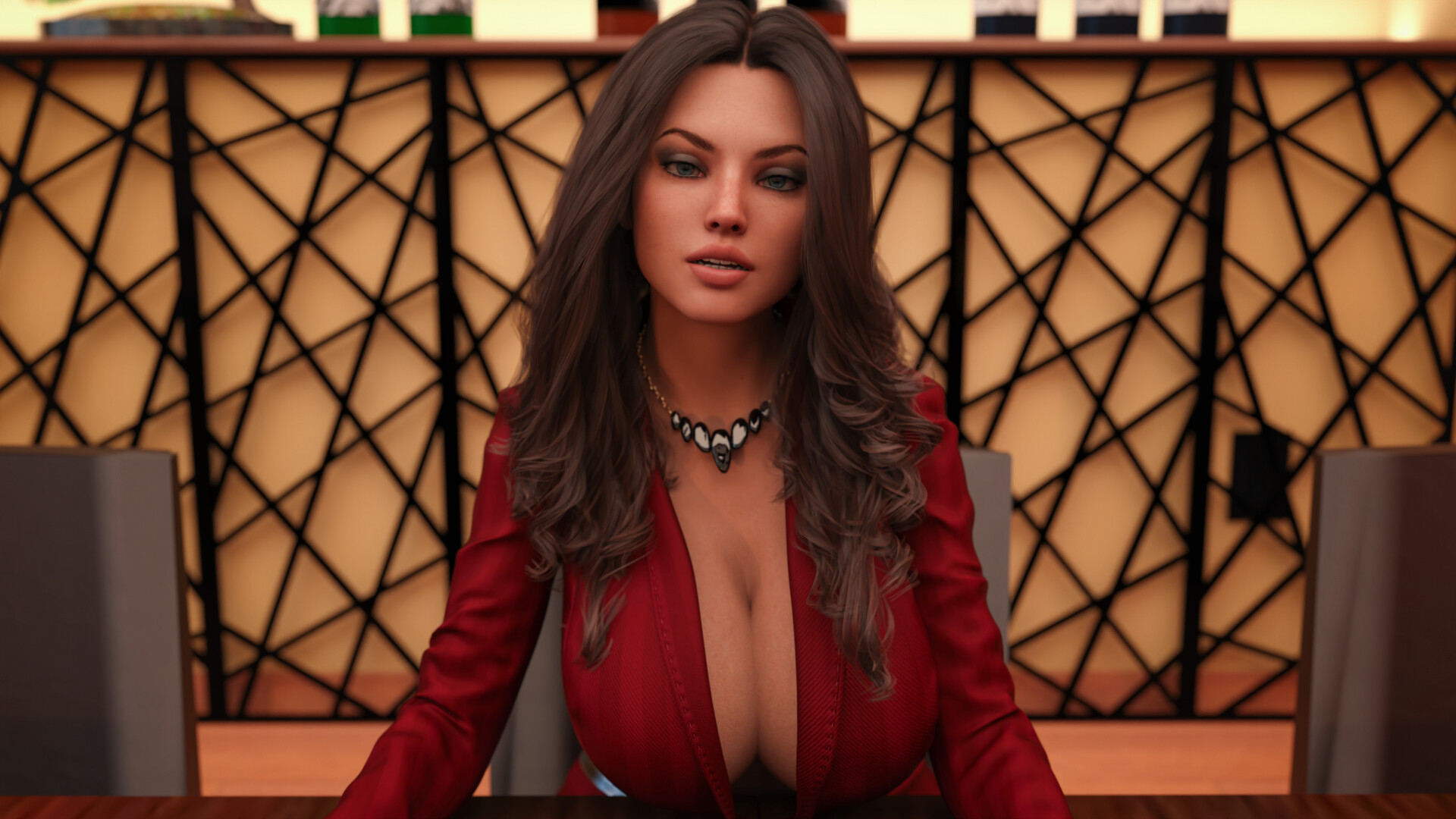 [欧美SLG/巨乳/奇幻]欲望学院：魔法之街 LA: Streets of Sorcery v1.11b 官中版[/度盘]【20260925】 游戏截图 5