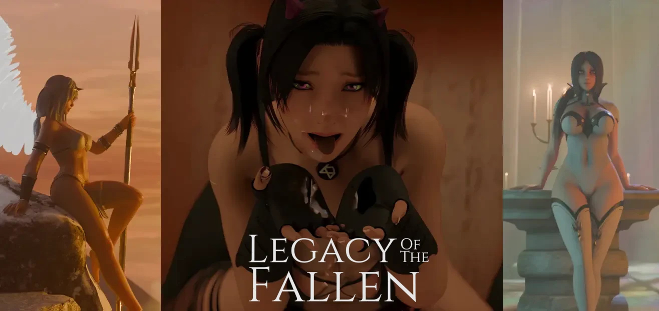 [奇幻SLG/后宫/乱伦]堕落者的遗产 Legacy of the Fallen v0.4.2 官中版[/度盘]【20260925】 游戏截图 1