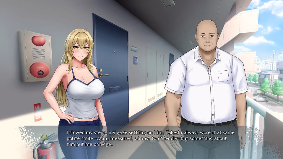 [SLG/2D/日式]欲望的低语：美咲之路 Whispers of Desire: Misaki's Path v0.2.3 AI汉化版【20260925】 游戏截图 2