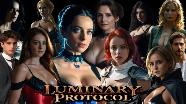 [SLG/3D/欧美]发光协议 Luminary Protocol v1.012R 汉化版【20260925】 游戏截图 1