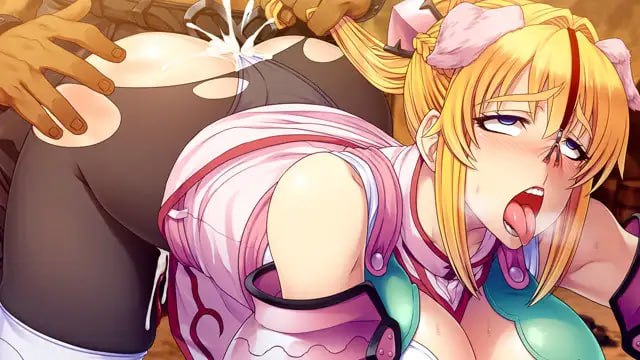 [ADV/2D/日式]被猪一般的山贼抓捕并夺走处女的大胸姬骑士与女战士 ～绝对才不会输给肉棒什么的呢！！～ 豚の如き山賊に捕らわれて処女を奪われる巨乳姫騎士＆女戦士 ～絶対チ●ポなんかに負けたりしない!!～ AI汉化版【20260925】 游戏截图 6