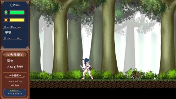 [ACT日文PC]遗迹潜水者 SOA Ruin Diver SOA【20260925】 游戏截图 1