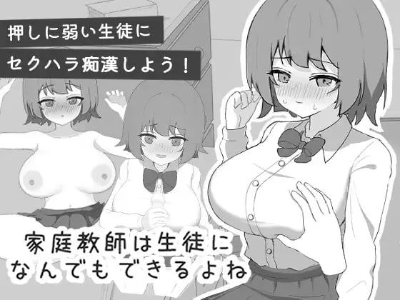 [SLG生肉PC触摸动态]家庭教师对学生什么都能做吧 家庭教師は生徒になんでもできるよねv1.0【20260925】 游戏截图 1