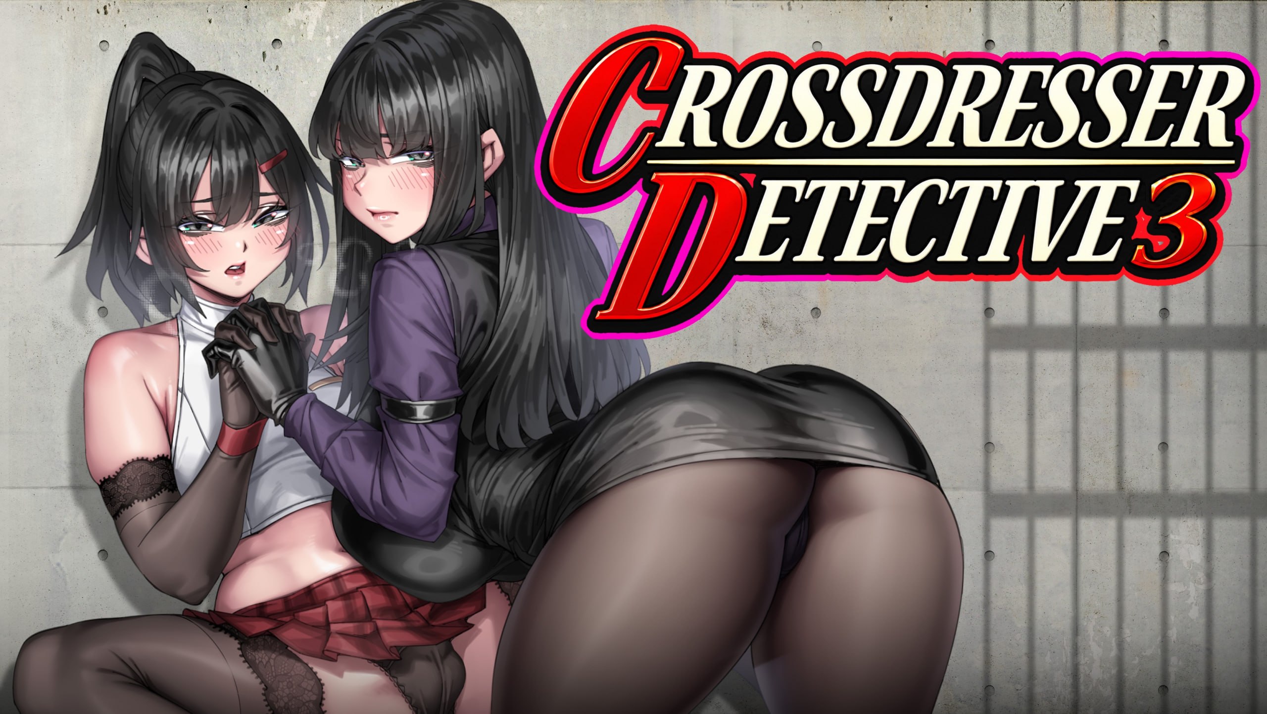 [ACT官中PC动态]女装侦探叶语嫣 3 Crossdresser Detective 3 v0.0.1.2【20260925】 游戏截图 1