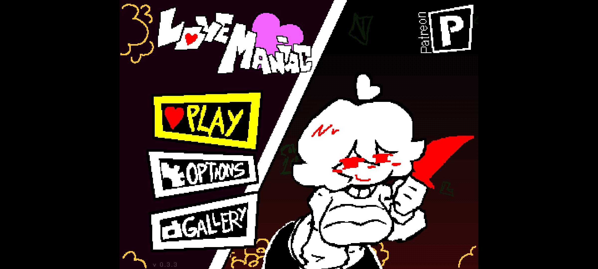 [SLG汉化PC动态]爱狂人 LoveManiac v0.3.5 B2【20260925】 游戏截图 2