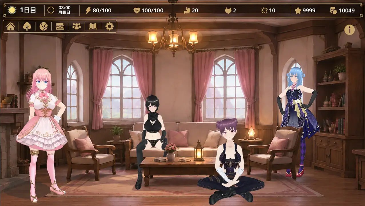 [3D生肉PC动态]被遗忘的村庄 Forgotten Village v1.01【20260925】 游戏截图 2