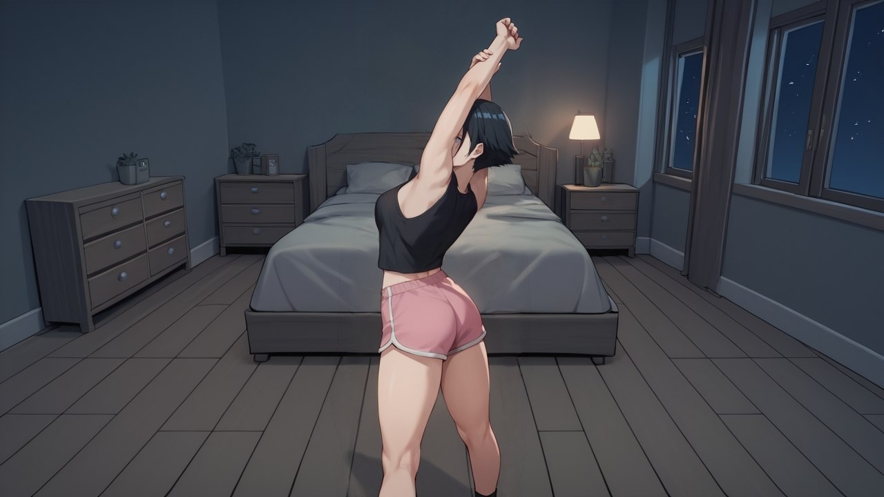 [SLG官中PC动态步兵NTR]忍者之家 House of Shinobi v0.26a【20260925】 游戏截图 5