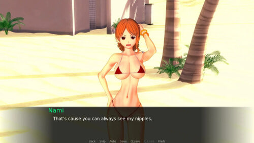 [SLG汉化PC动态步兵]动漫岛 Animeverse Island v0.952【20260925】 游戏截图 4