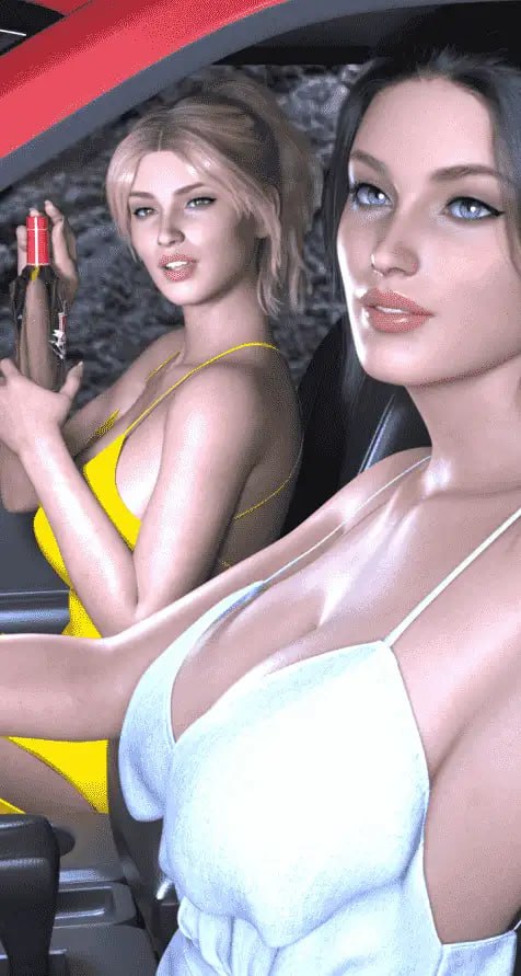 [SLG/3D/欧美]完美情侣 A Perfect Couple v1.2 AI汉化版【20260926】 游戏截图 3