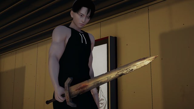 [SLG/3D/日式]故障猎人 Glitched Hunter v0.2 AI汉化版【20260926】 游戏截图 3