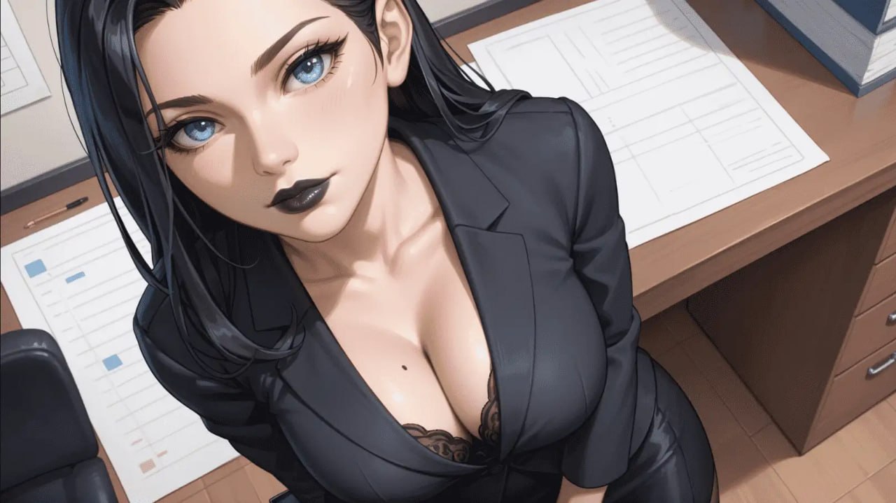 [SLG/2D/欧美]哥特魅女 My Goth Desires Ch.10 v0.10.0汉化版【20260926】 游戏截图 1