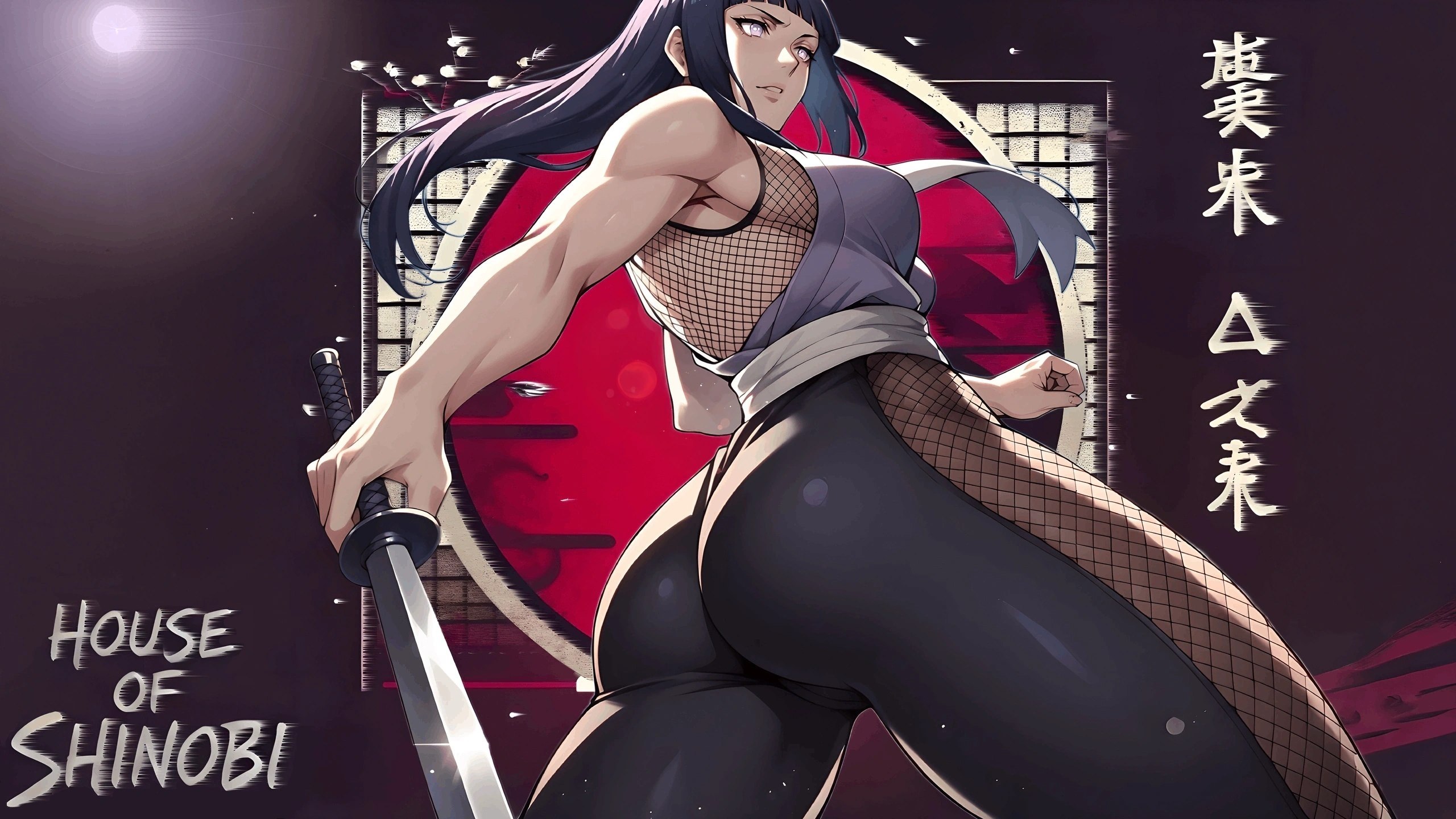 [SLG官中PC动态步兵NTR]忍者之家 House of Shinobi v0.26a【20260926】 游戏截图 3
