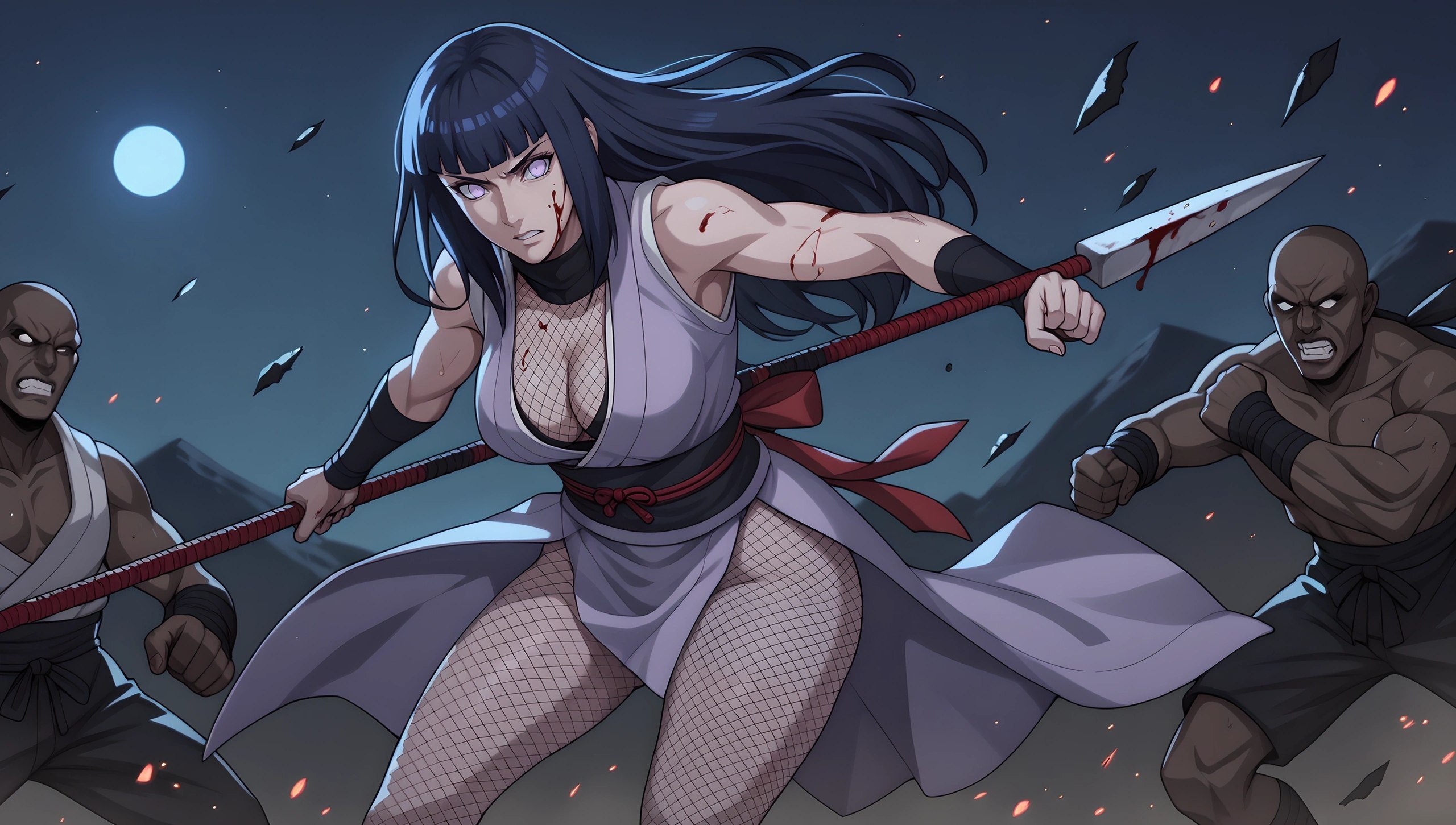 [SLG官中PC动态步兵NTR]忍者之家 House of Shinobi v0.26a【20260926】 游戏截图 7