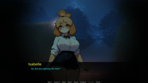 [SLG汉化PC动态步兵]没错，我是福瑞控 Yes, I Am a Furry v0.2.5【20260926】 游戏截图 7