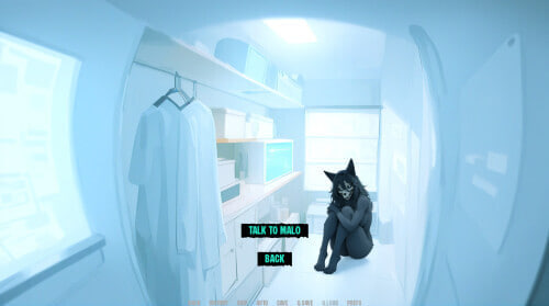 [SLG汉化PC动态步兵]没错，我是福瑞控 Yes, I Am a Furry v0.2.5【20260926】 游戏截图 8