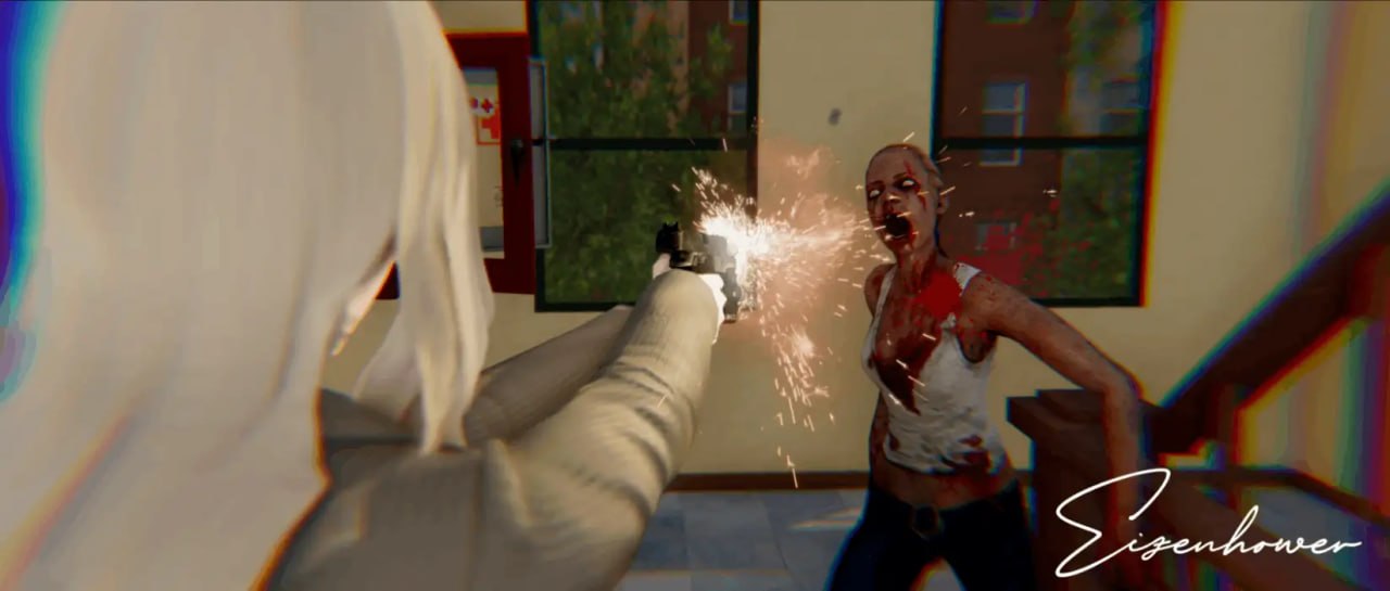 [SLG/3D/欧美]我们的60天 60 Days of Us [Build 3.1.2 EA] AI汉化版【20260930】 游戏截图 4