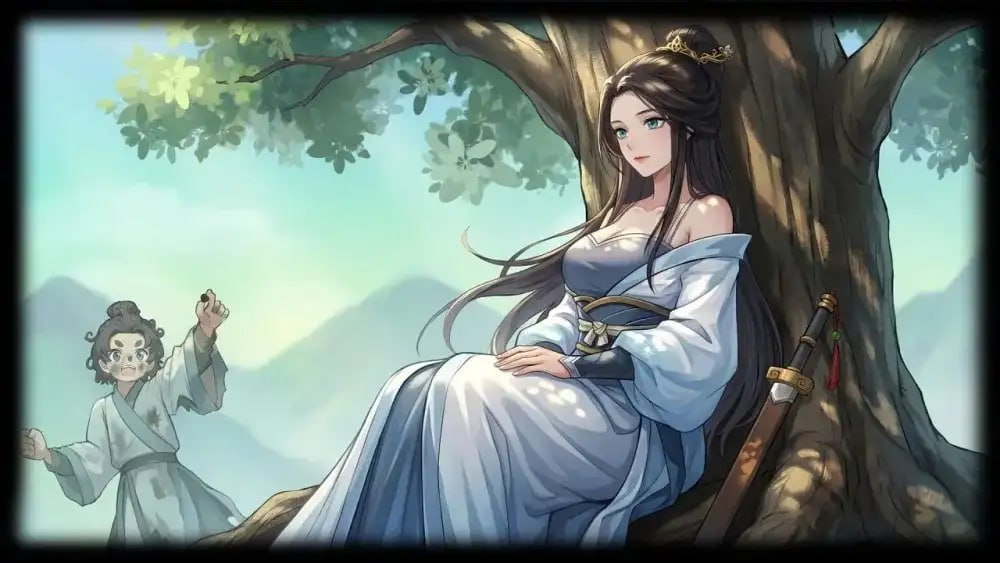 [SLG/2D/日式]大侠狂想曲 Hero's Rhapsody v26.09.17 动态官中版【20260930】 游戏截图 2