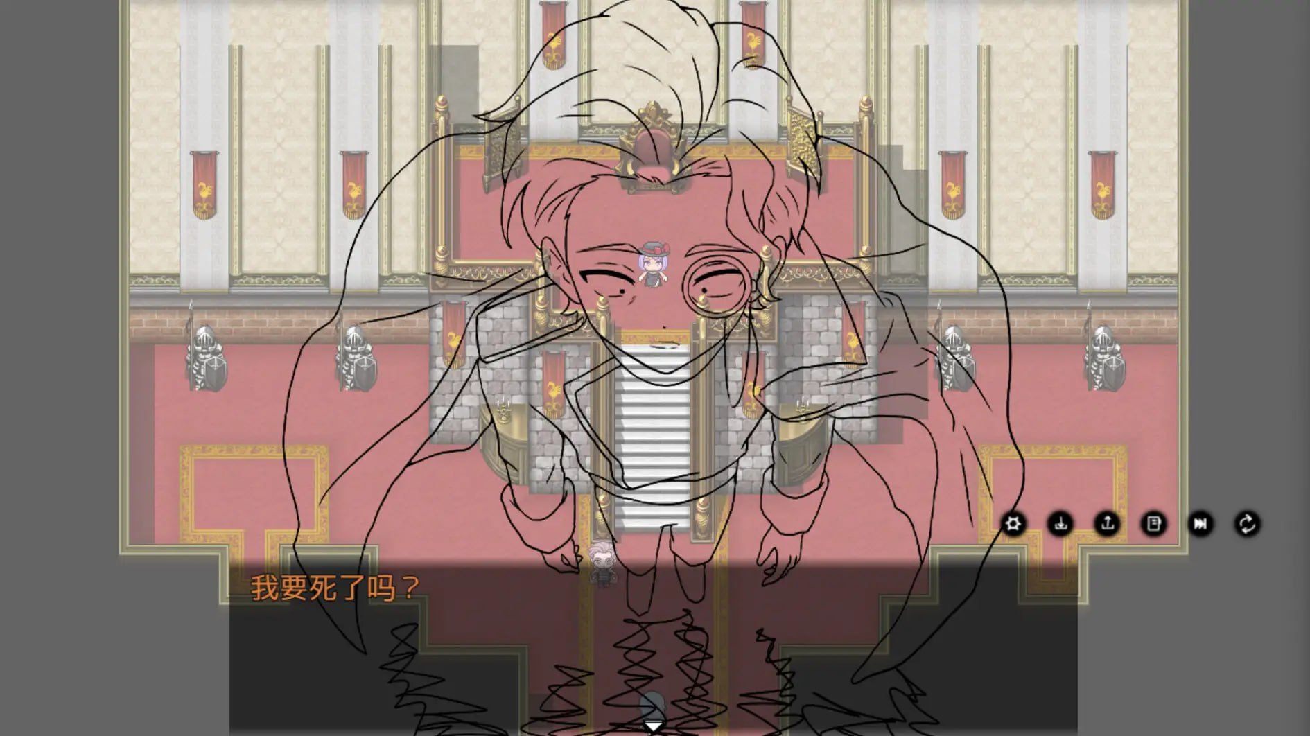 [RPG官中PC新作]西幻女尊开局被女匪劫色 女尊社会を駆け上がり 権力をこの手で掌握する【20260930】 游戏截图 3
