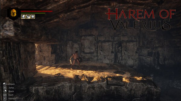 [ACT英文PC步兵]圣骑领主与契约后宫 Harem Of Valerius v2.0.0.1 EA【20260930】 游戏截图 5