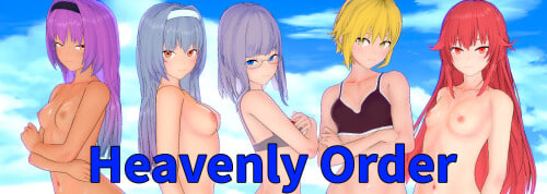 [SLG汉化PC动态步兵]神圣秩序 Heavenly Order v0.0.3【20260930】 游戏截图 1