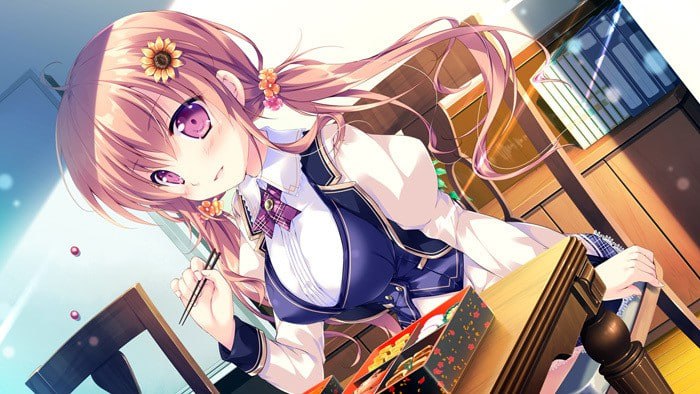 [ADV精翻汉化PC存档CV特典]公主和少女的醋意情事 姫と乙女のヤキモチLOVE【20260930】 游戏截图 2