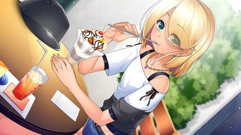 [ADV官中PC新作]女装百合岚 女装百合嵐 Trap Yuri Tempest steam版【20260930】 游戏截图 3